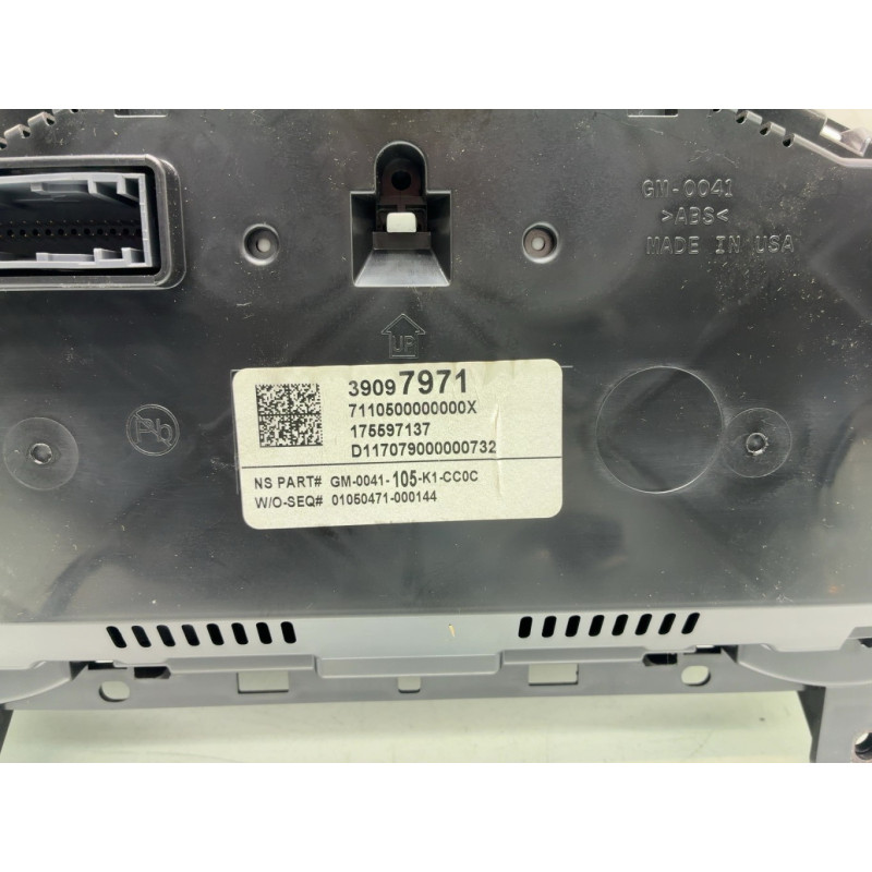 Kit de demarrage OPEL ASTRA K Photo n°14