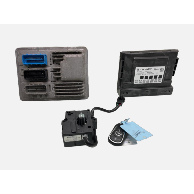 Kit de demarrage OPEL ASTRA K Photo n°15