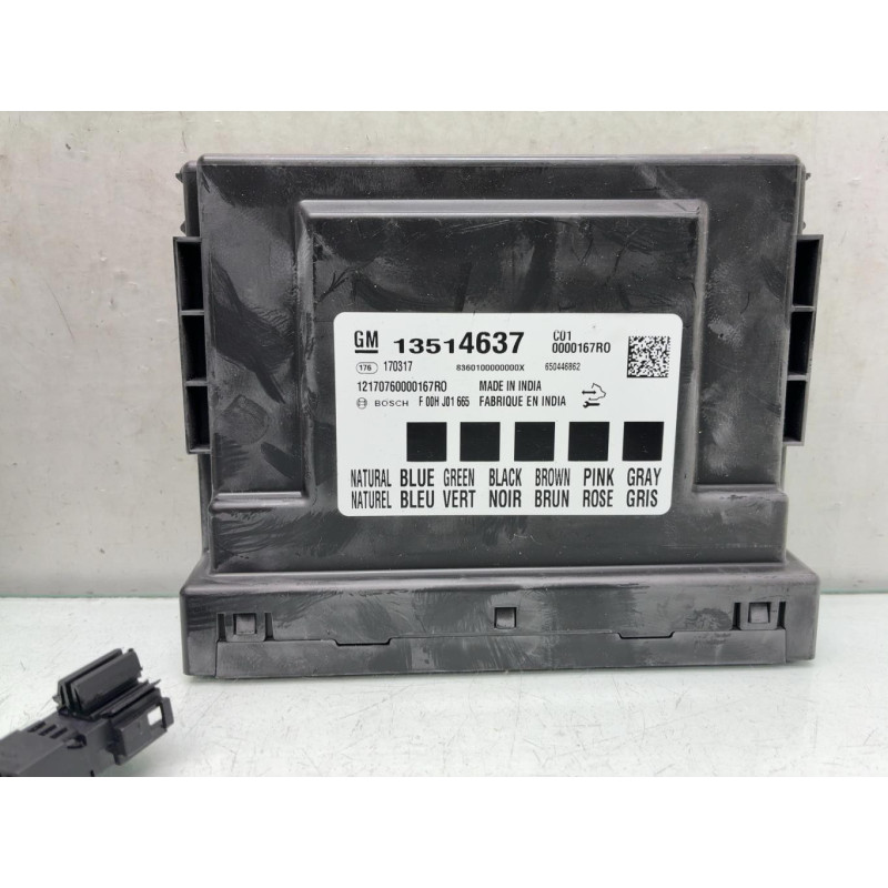 Kit de demarrage OPEL ASTRA K Photo n°17