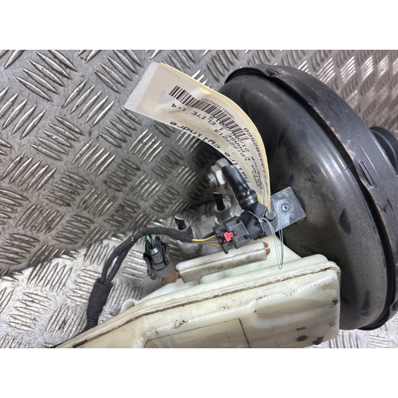 Mastervac OPEL ASTRA K Photo n°4