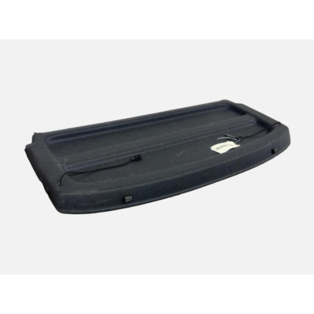 Plage arriere RENAULT CAPTUR 1