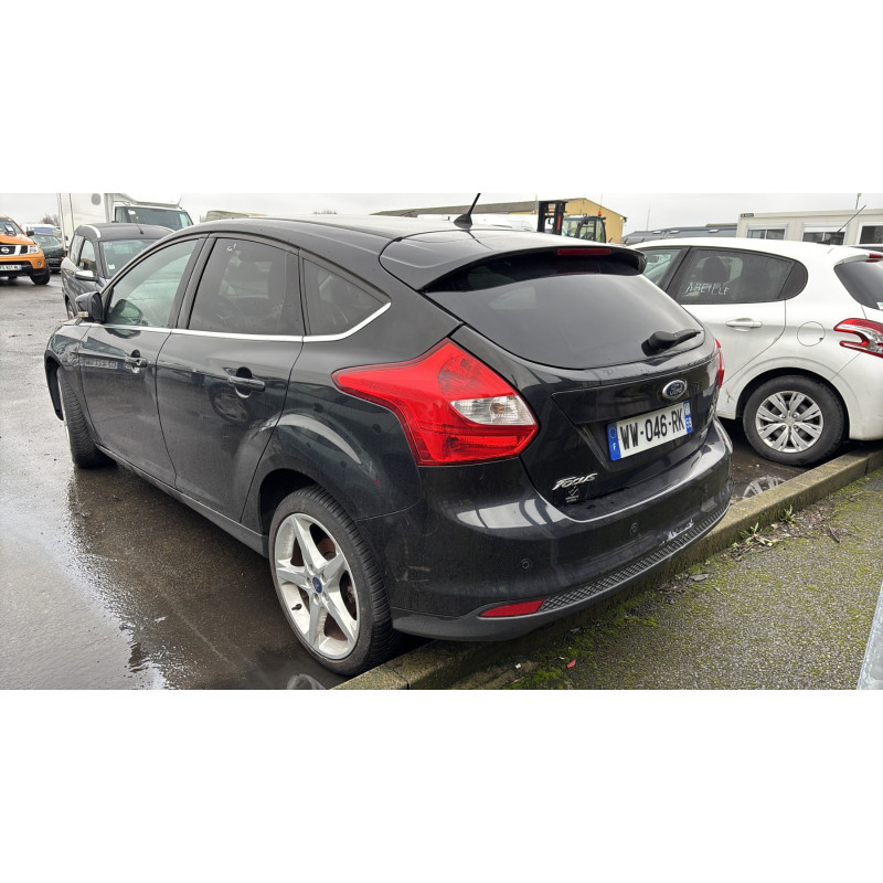 Plage arriere FORD FOCUS 3 Photo n°8