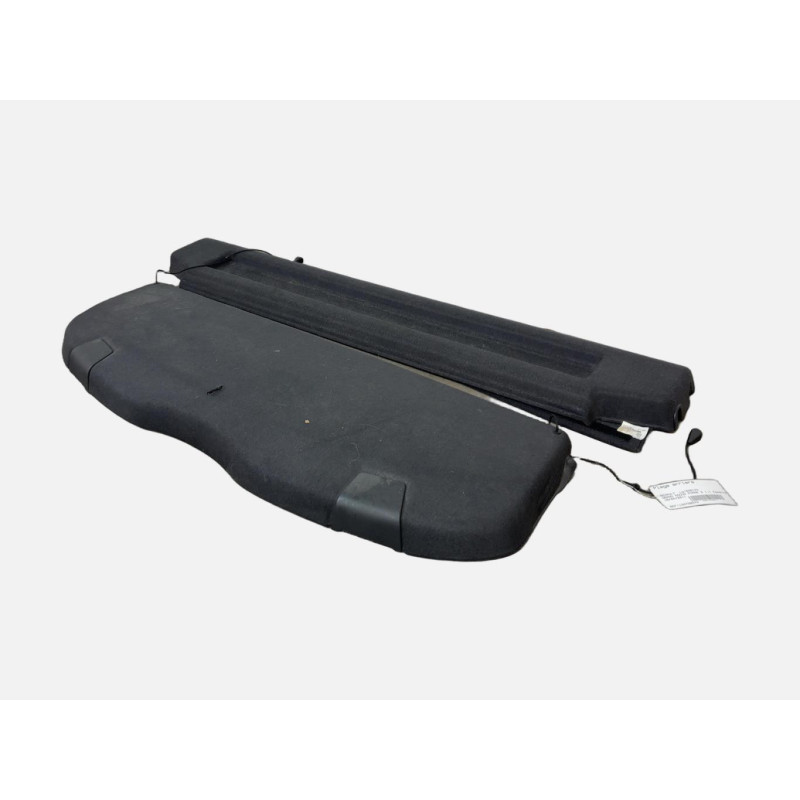 Plage arriere RENAULT GRAND MODUS Photo n°3