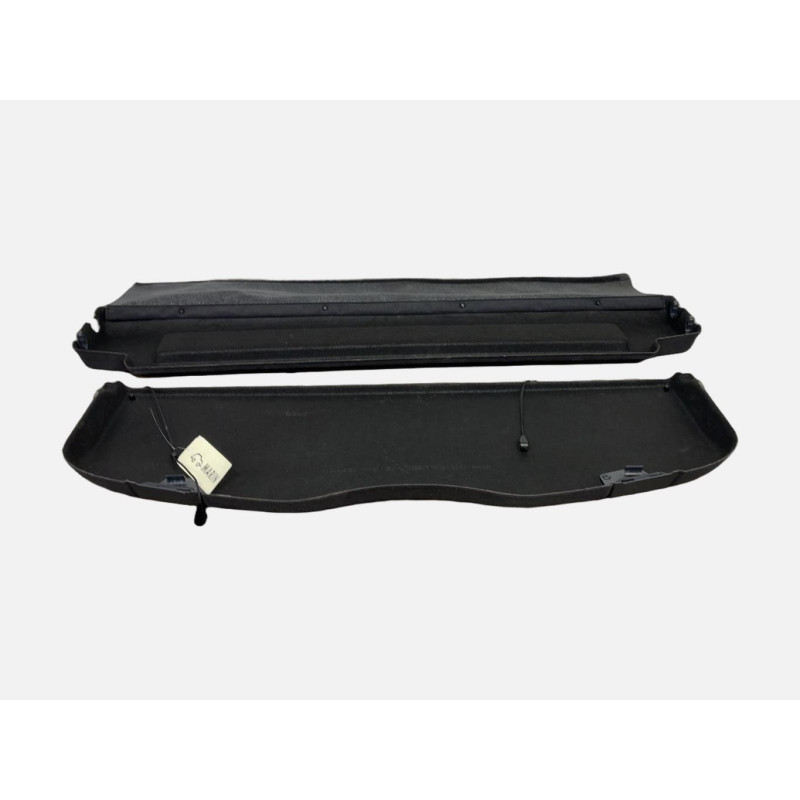 Plage arriere RENAULT GRAND MODUS Photo n°4