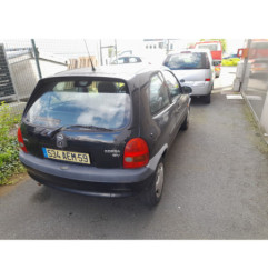 Plage arriere OPEL CORSA B