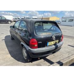 Plage arriere OPEL CORSA B