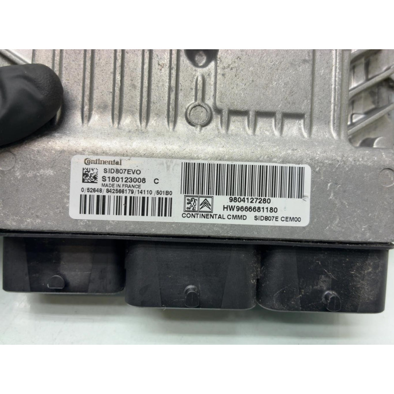 Kit de demarrage PEUGEOT 3008 1 Photo n°4