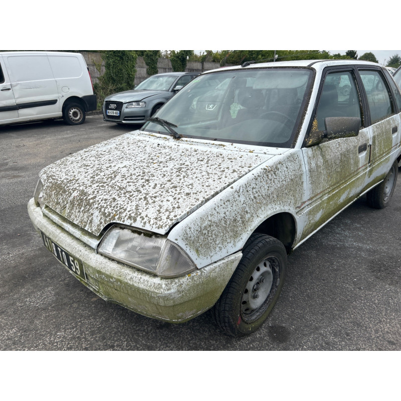 Moteur essuie glace avant CITROEN AX Photo n°11