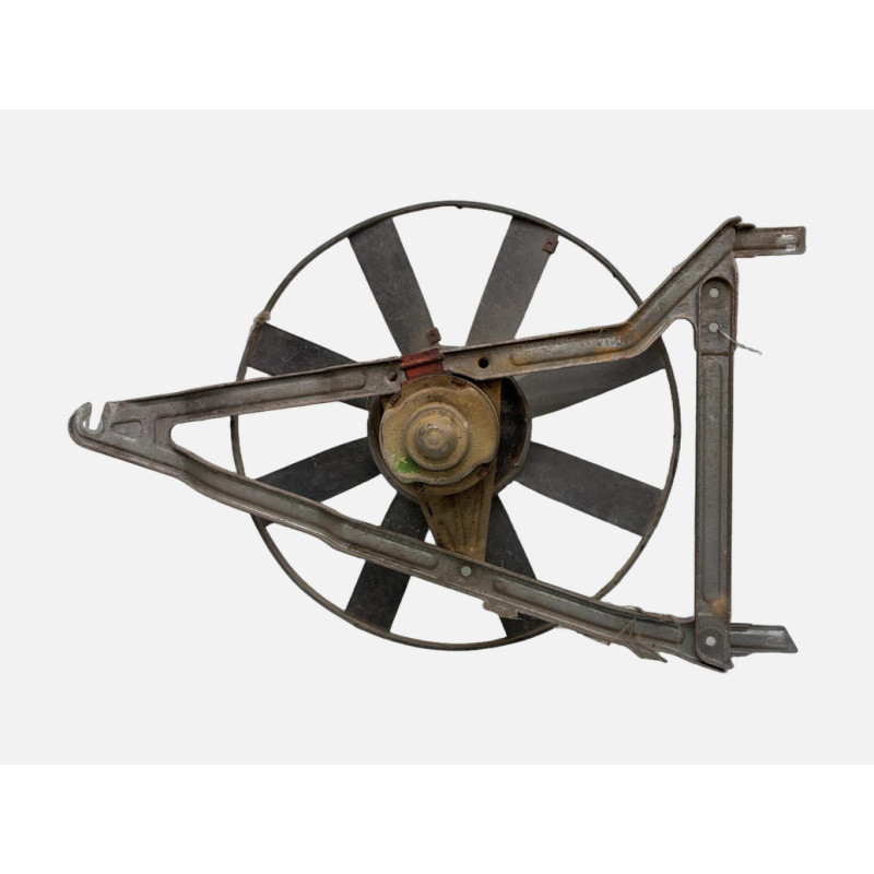 Moto ventilateur radiateur CITROEN AX Photo n°4