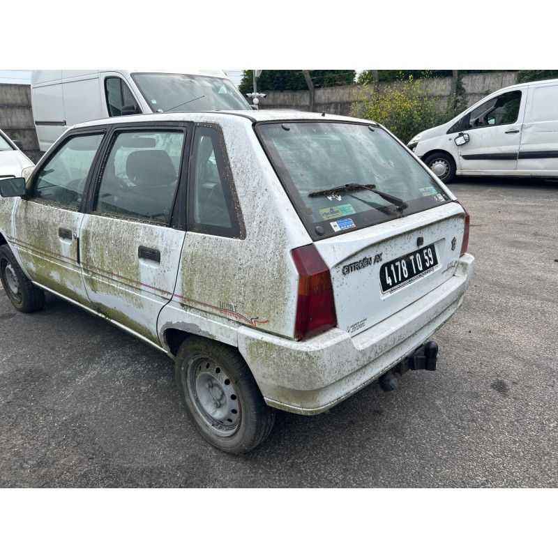 Moto ventilateur radiateur CITROEN AX Photo n°7