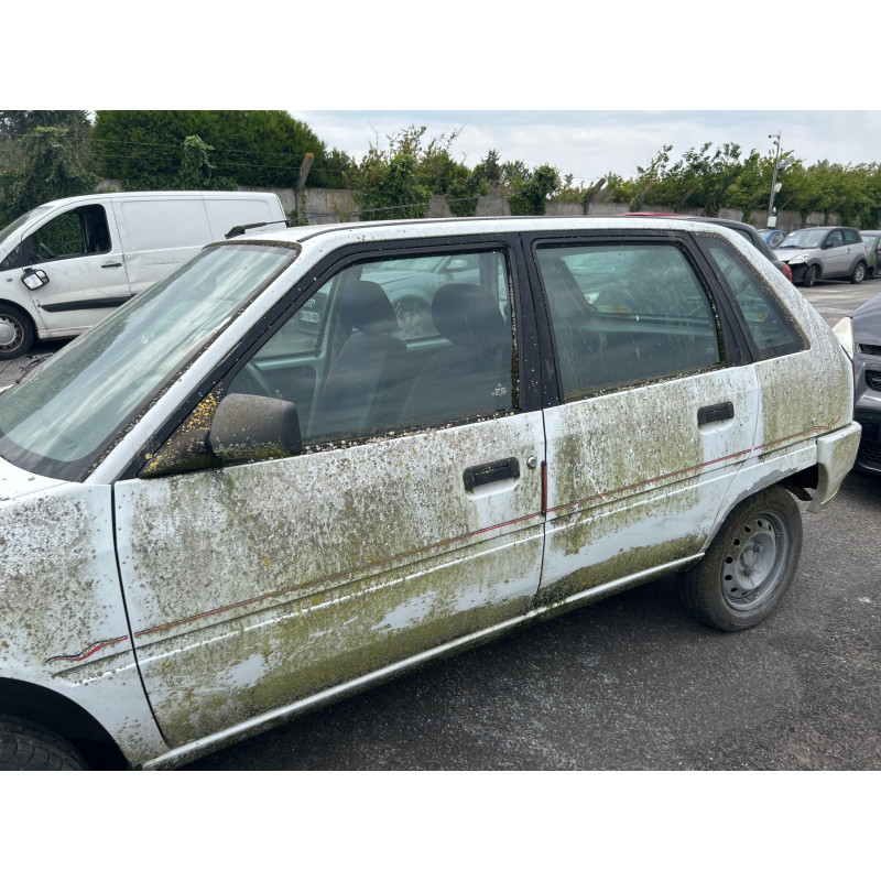 Moto ventilateur radiateur CITROEN AX Photo n°12
