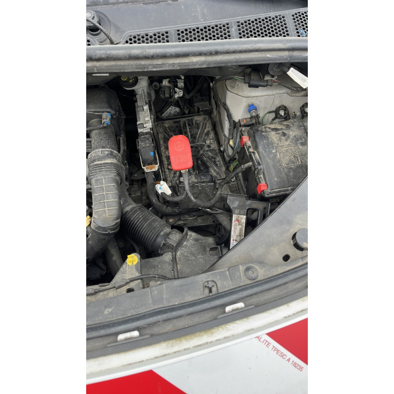 Leve vitre electrique avant droit PEUGEOT PARTNER 3 Photo n°5