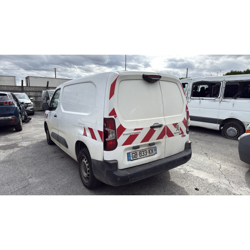 Leve vitre electrique avant droit PEUGEOT PARTNER 3 Photo n°20