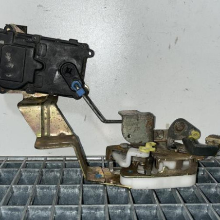 Serrure avant gauche CHEVROLET MATIZ 1 Photo n°1