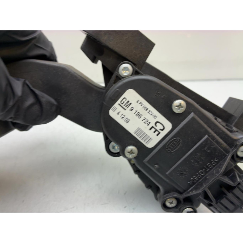 Pedale d'accelerateur SAAB 9.3 2 Photo n°5