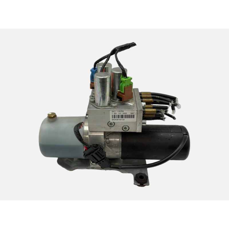 Moteur de capote SAAB 9.3 2 Photo n°3