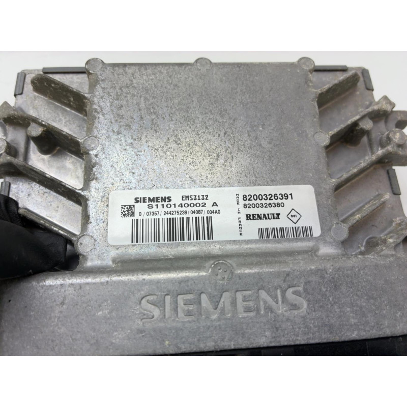 Kit de demarrage RENAULT TWINGO 1 Photo n°4