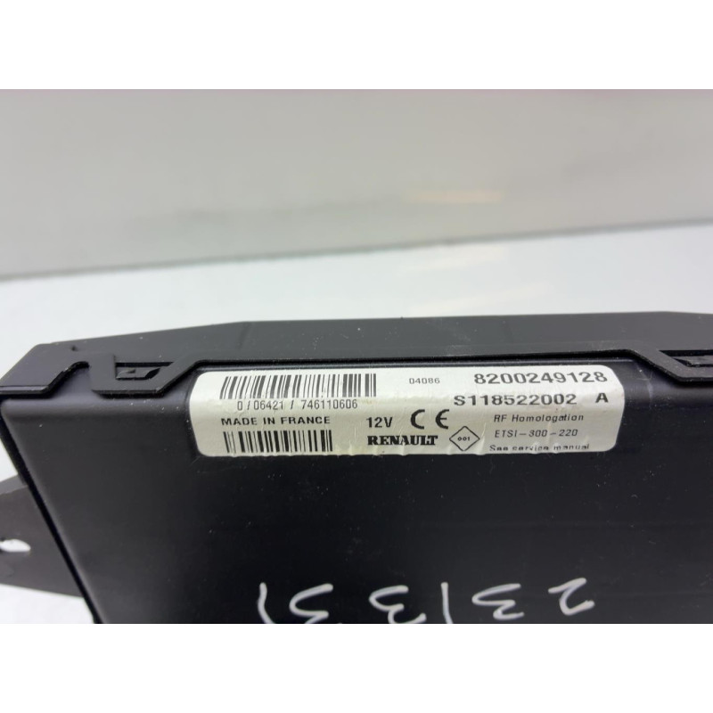 Kit de demarrage RENAULT TWINGO 1 Photo n°7