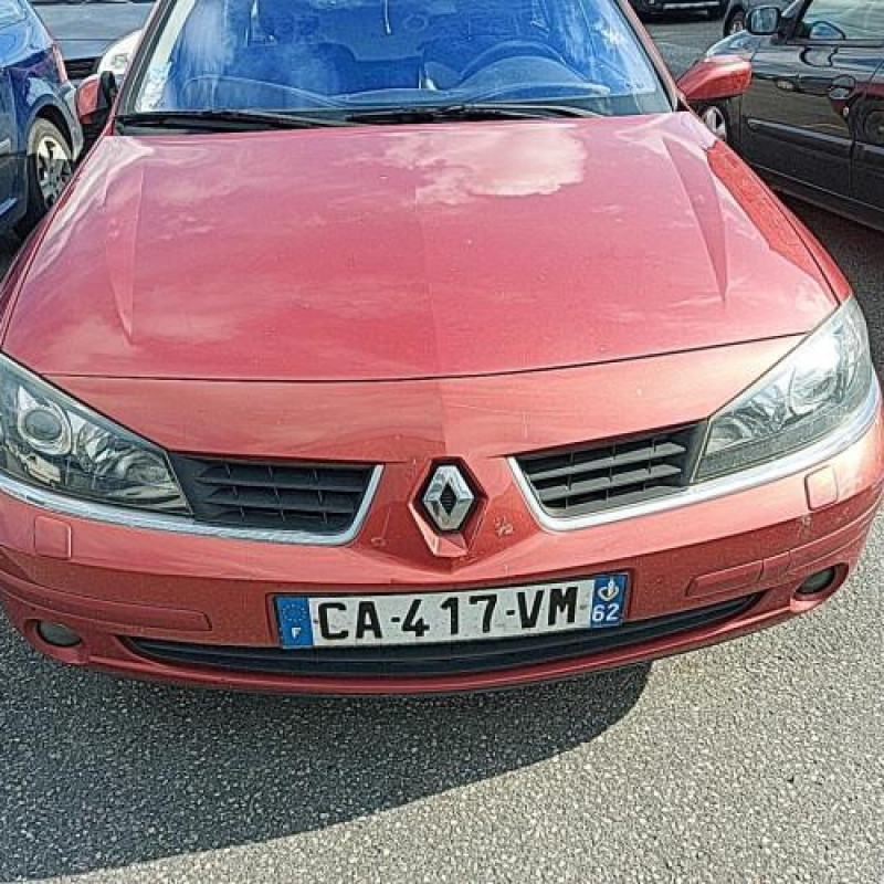 Feu arriere secondaire droit (feux) RENAULT LAGUNA 2 Photo n°3