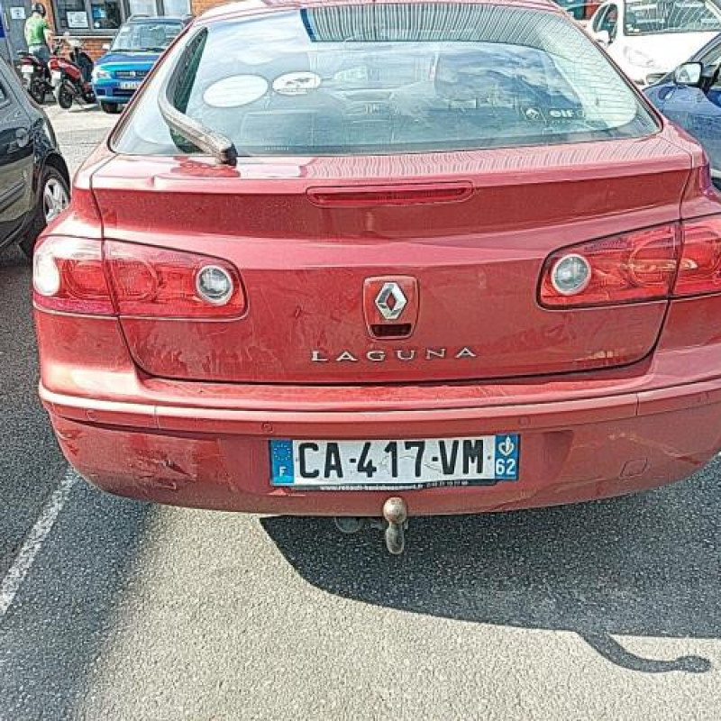 Feu arriere secondaire droit (feux) RENAULT LAGUNA 2 Photo n°5