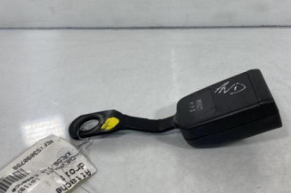 Attache ceinture avant droit CHEVROLET KALOS Photo n°1