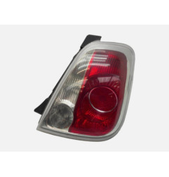 Feu arriere principal droit (feux) FIAT 500 2 Photo n°1
