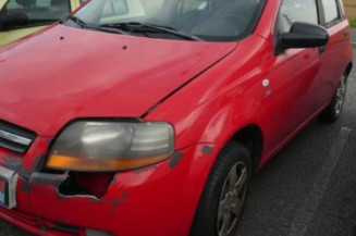 Alternateur CHEVROLET KALOS