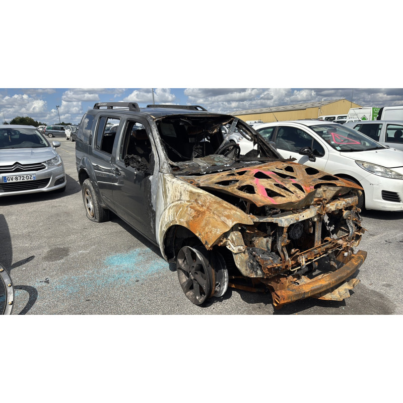 Verin de coffre NISSAN PATHFINDER 2 Photo n°15