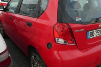 Alternateur CHEVROLET KALOS