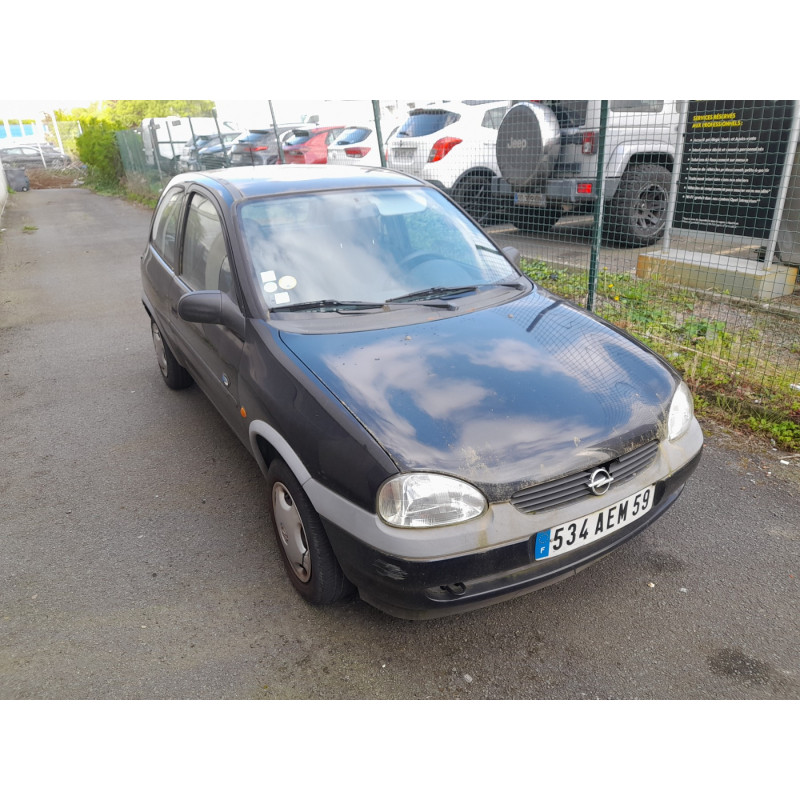 Verin de coffre OPEL CORSA B Photo n°7
