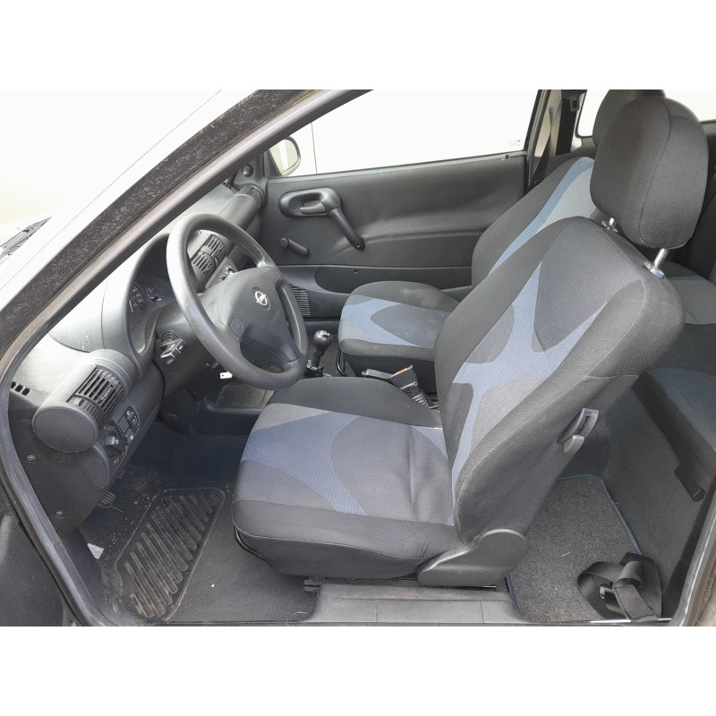 Verin de coffre OPEL CORSA B Photo n°11