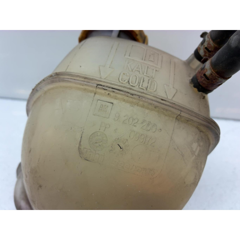 Vase d'expansion SAAB 9.3 2 Photo n°3