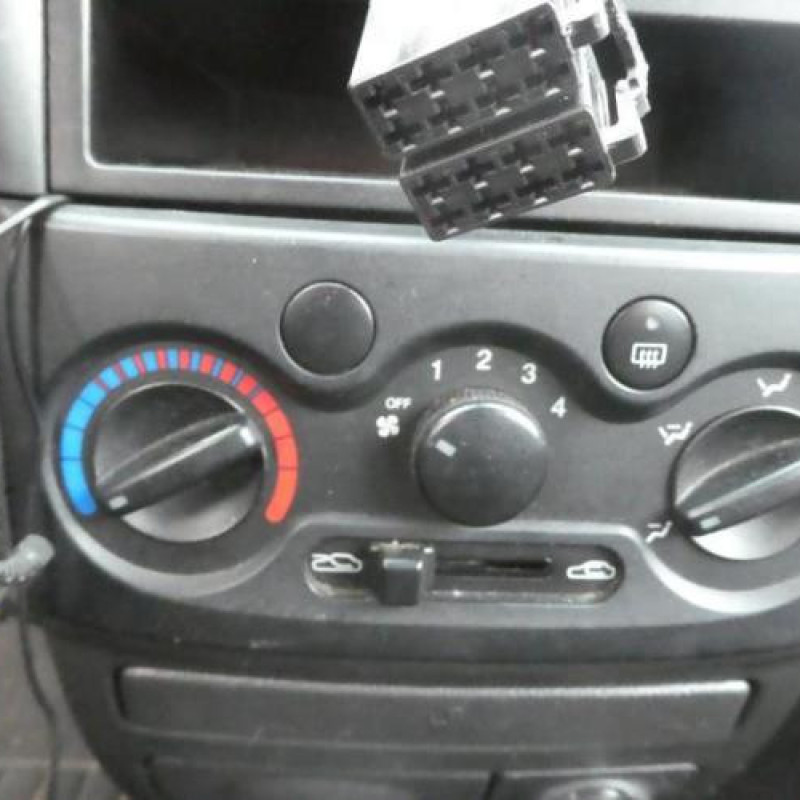 Resistance chauffage CHEVROLET KALOS Photo n°9