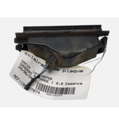 Eclairage de plaque DACIA SANDERO 2