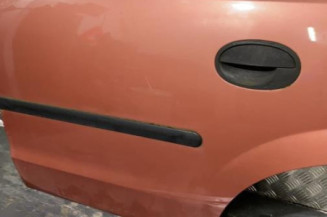 Porte arriere gauche OPEL CORSA C