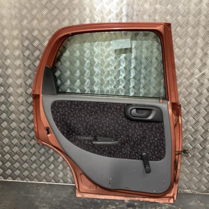 Porte arriere gauche OPEL CORSA C Photo n°4