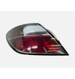 Feu arriere principal gauche (feux) OPEL ASTRA H Photo n°1