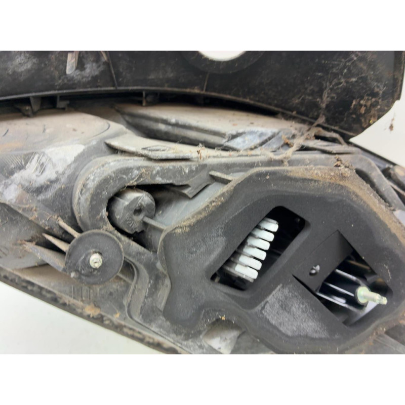 Feu arriere principal gauche (feux) OPEL ASTRA H Photo n°5