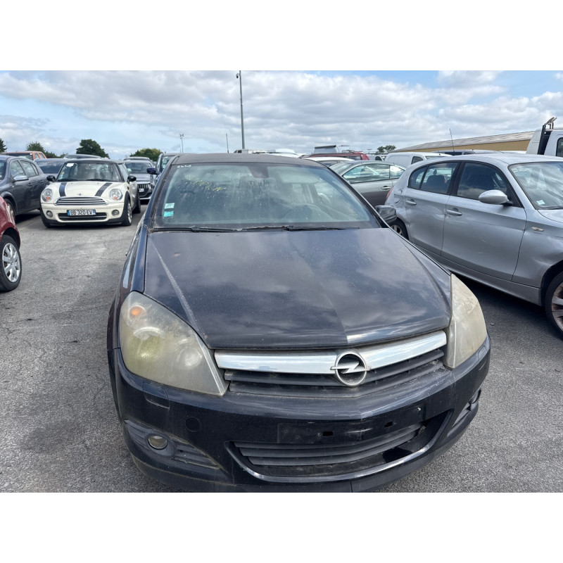 Feu arriere principal gauche (feux) OPEL ASTRA H Photo n°6