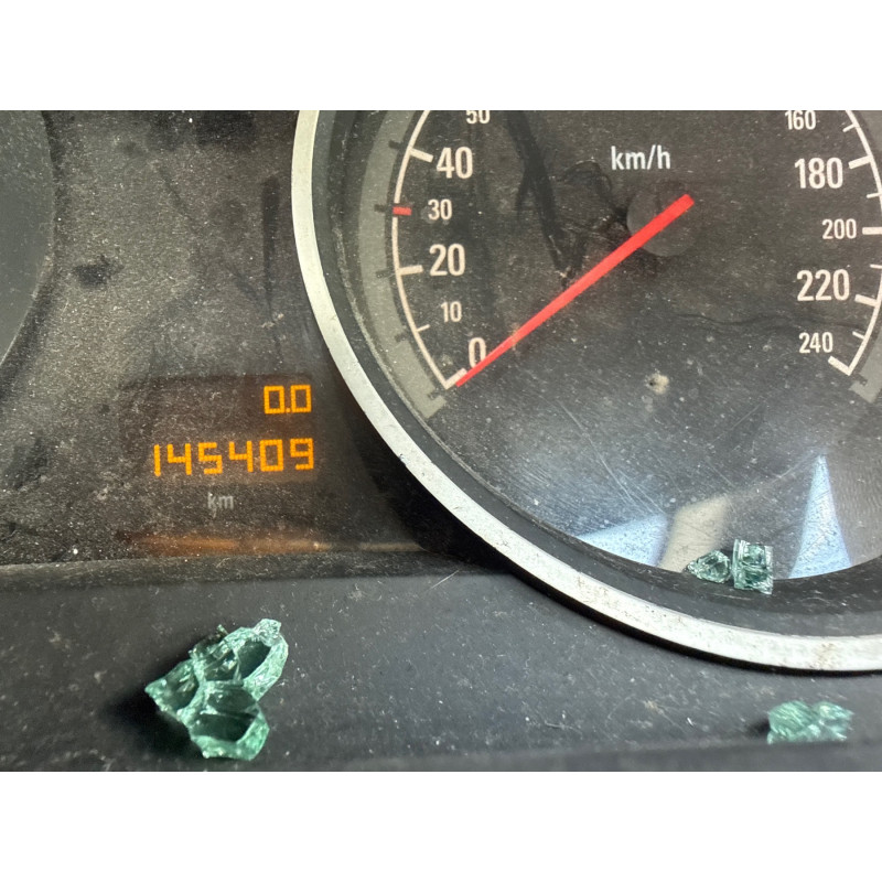 Feu arriere principal gauche (feux) OPEL ASTRA H Photo n°10