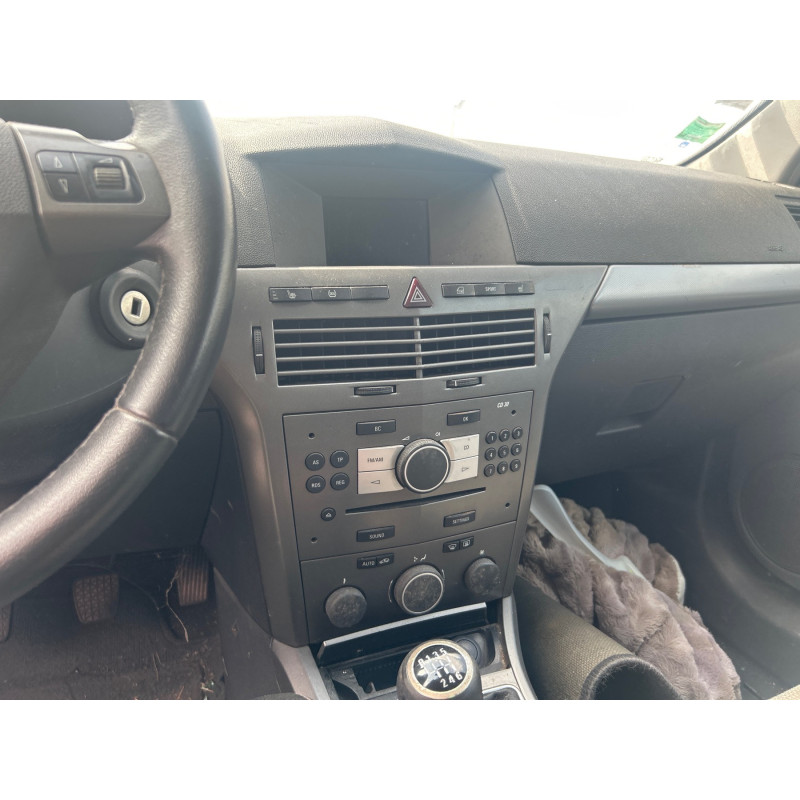 Feu arriere principal gauche (feux) OPEL ASTRA H Photo n°13