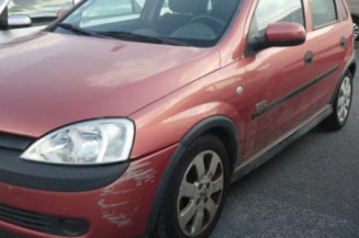 Porte arriere gauche OPEL CORSA C