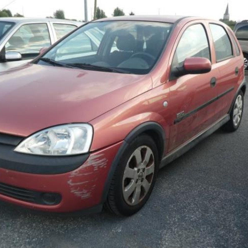 Porte arriere gauche OPEL CORSA C Photo n°6