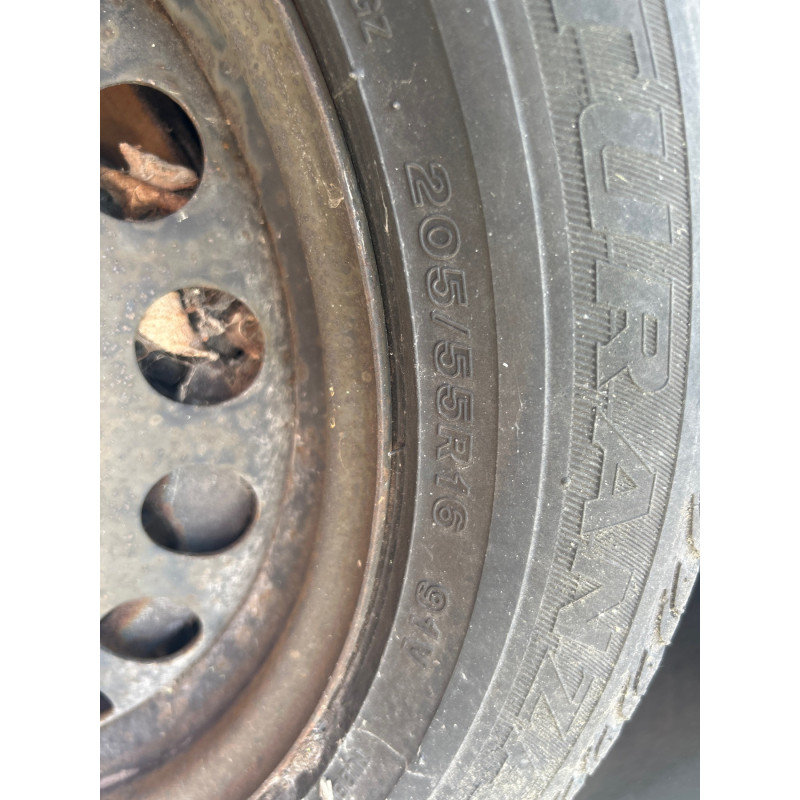 Feu arriere principal gauche (feux) OPEL ASTRA H Photo n°15