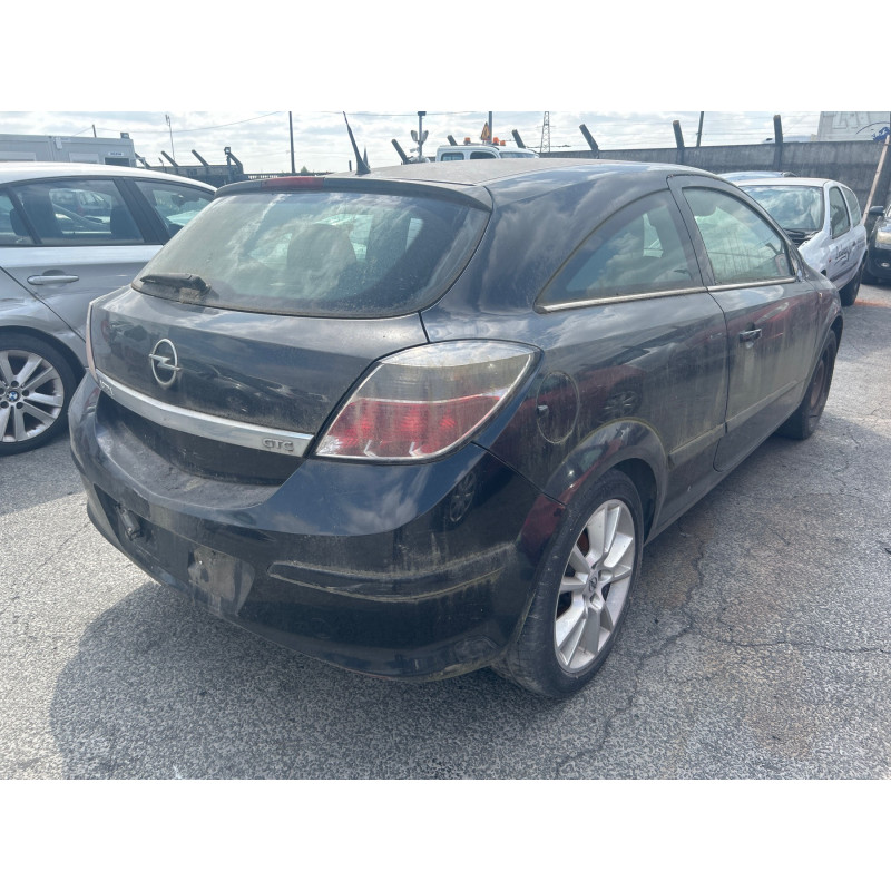Feu arriere principal gauche (feux) OPEL ASTRA H Photo n°19
