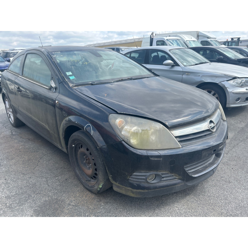 Feu arriere principal gauche (feux) OPEL ASTRA H Photo n°20