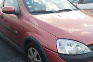 Porte arriere gauche OPEL CORSA C