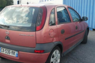 Porte arriere gauche OPEL CORSA C