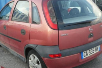 Porte arriere gauche OPEL CORSA C