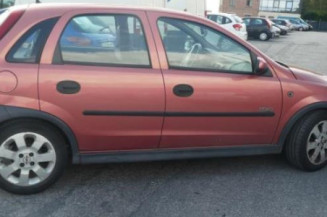 Porte arriere gauche OPEL CORSA C